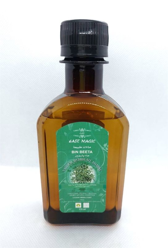 Jasmine hydrolat sambac love aphrodisiac Bin Beeta "Special", 200 ml